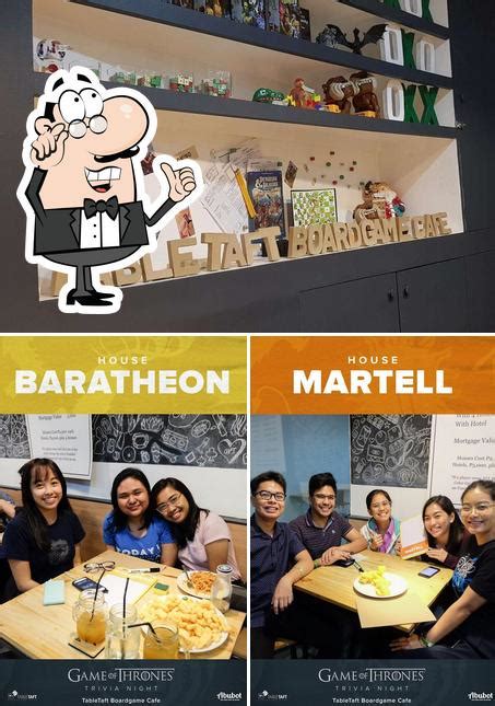 board game cafe philippines|TableTaft Boardgame Café cafe, Manila .